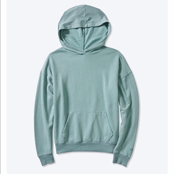 NIP Victoria’s Secret Pink pullover sweatshirt XS - Picture 2 of 8